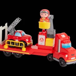 Abrick voertuigen-speelset