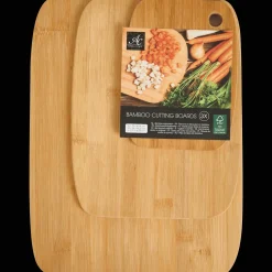Absolu Chic bamboe snijplanken