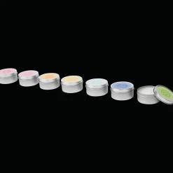 Absolu Chic geurkaarsenset in blik