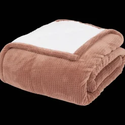 Absolu Chic sherpa plaid