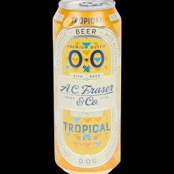 A.C. Fraser & Co 0.0% bier