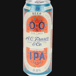 A.C. Fraser & Co 0.0% bier