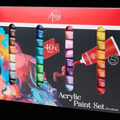 Acrylverfset