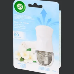 Air Wick elektrische geurverspreider Katoenbloem