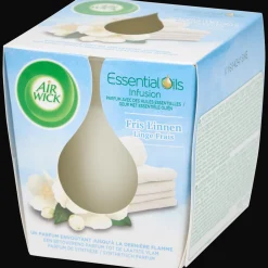 Air Wick geurkaars Fris Linnen