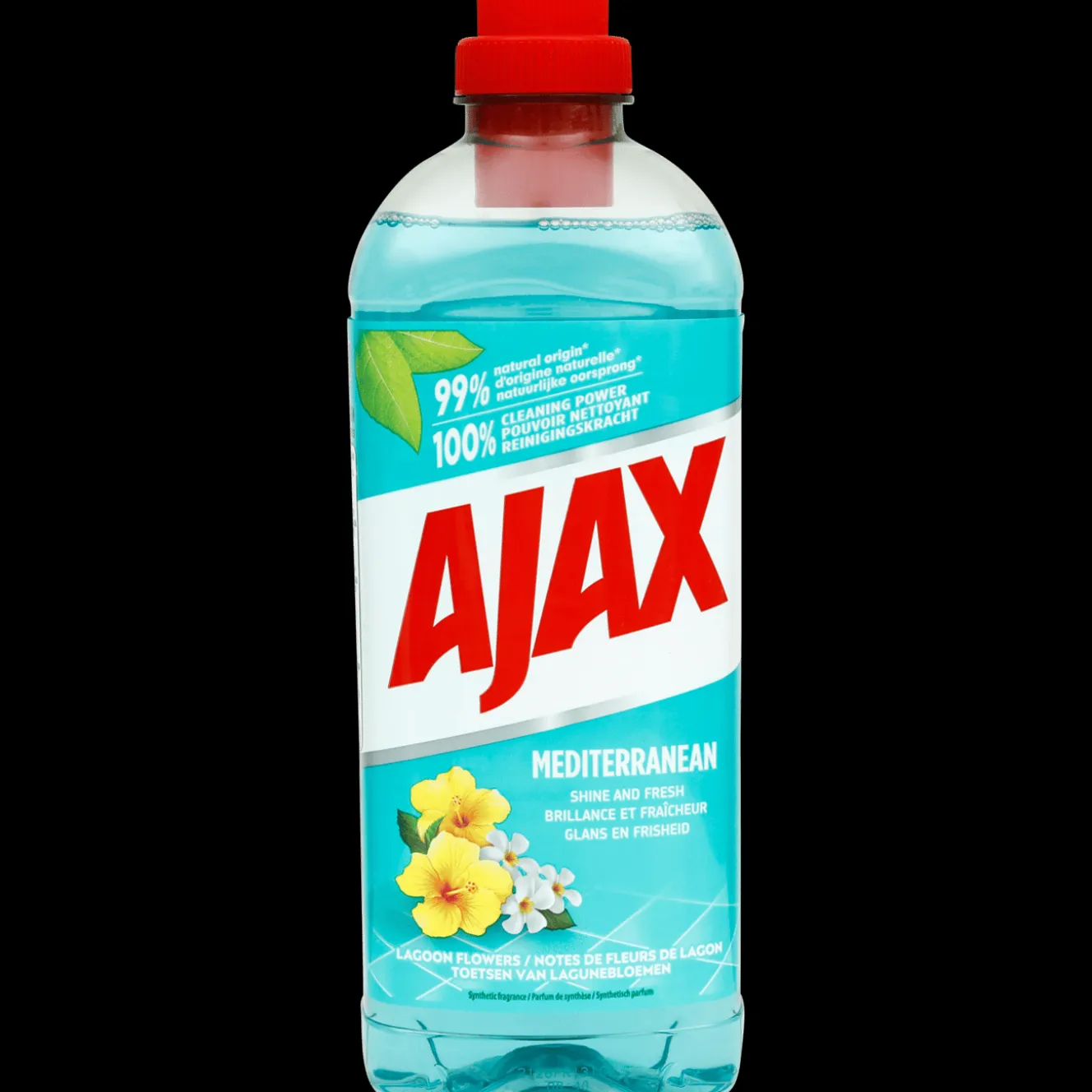Ajax allesreiniger Mediterranean Lagoon Flowers
