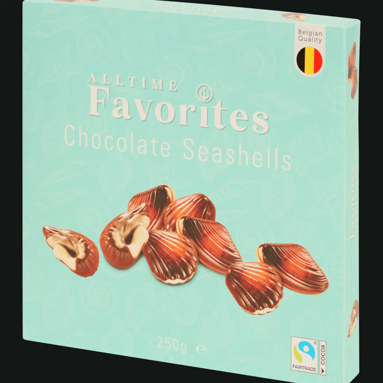 AllTime Favorites chocolade zeevruchten
