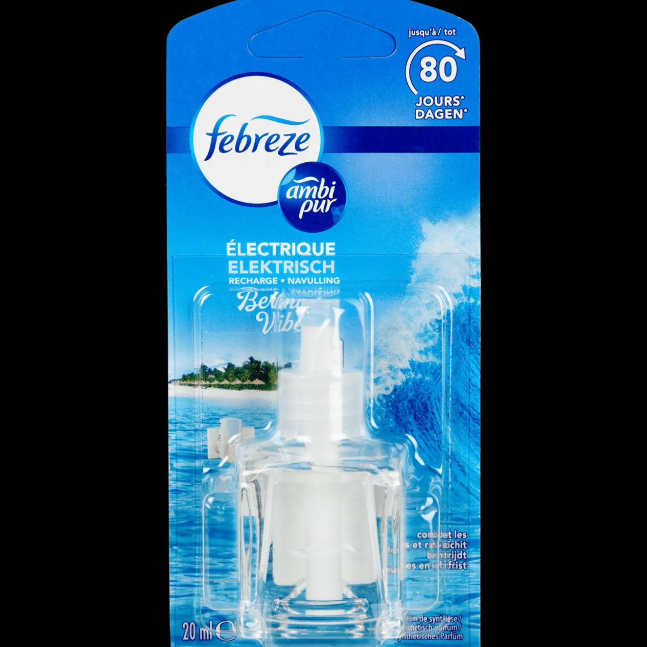 Ambi Pur Febreze luchtverfrisser navulling