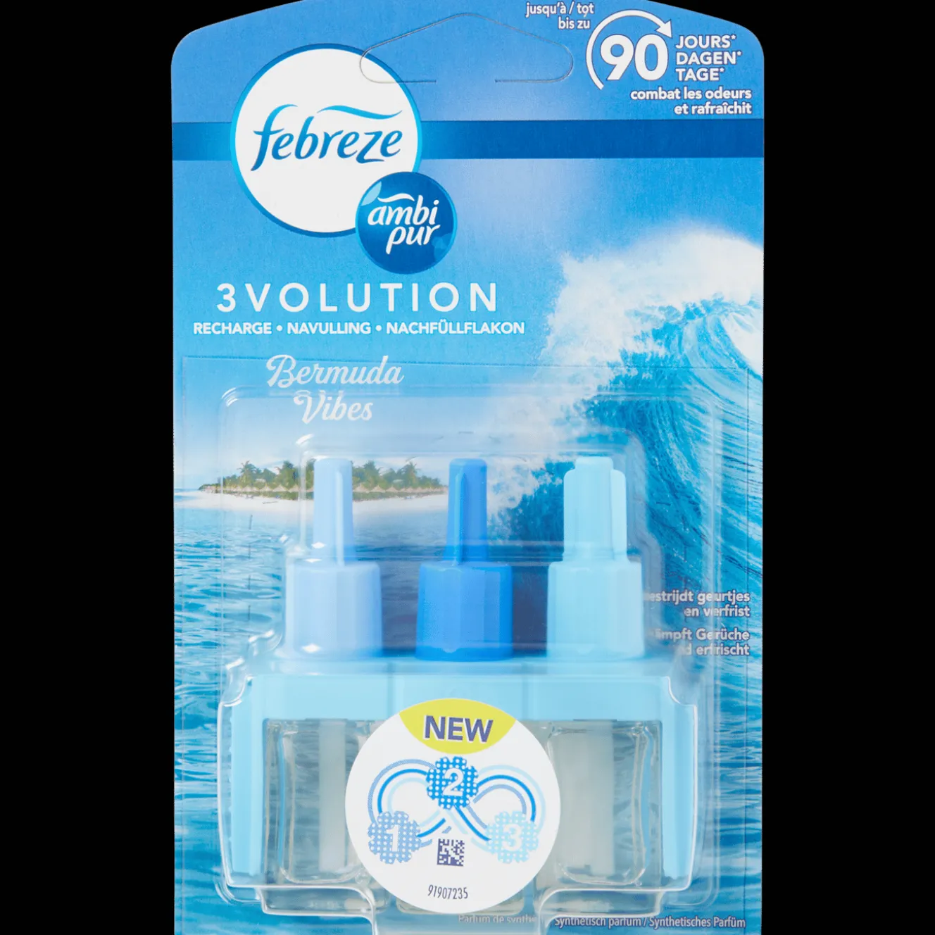 Ambi Pur Febreze 3Volution navulling