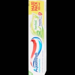 Aquafresh tandpasta Herbal