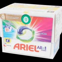 Ariel All-in-1 pods Color