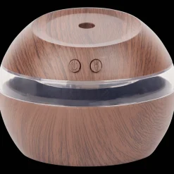 Aromadiffuser met licht