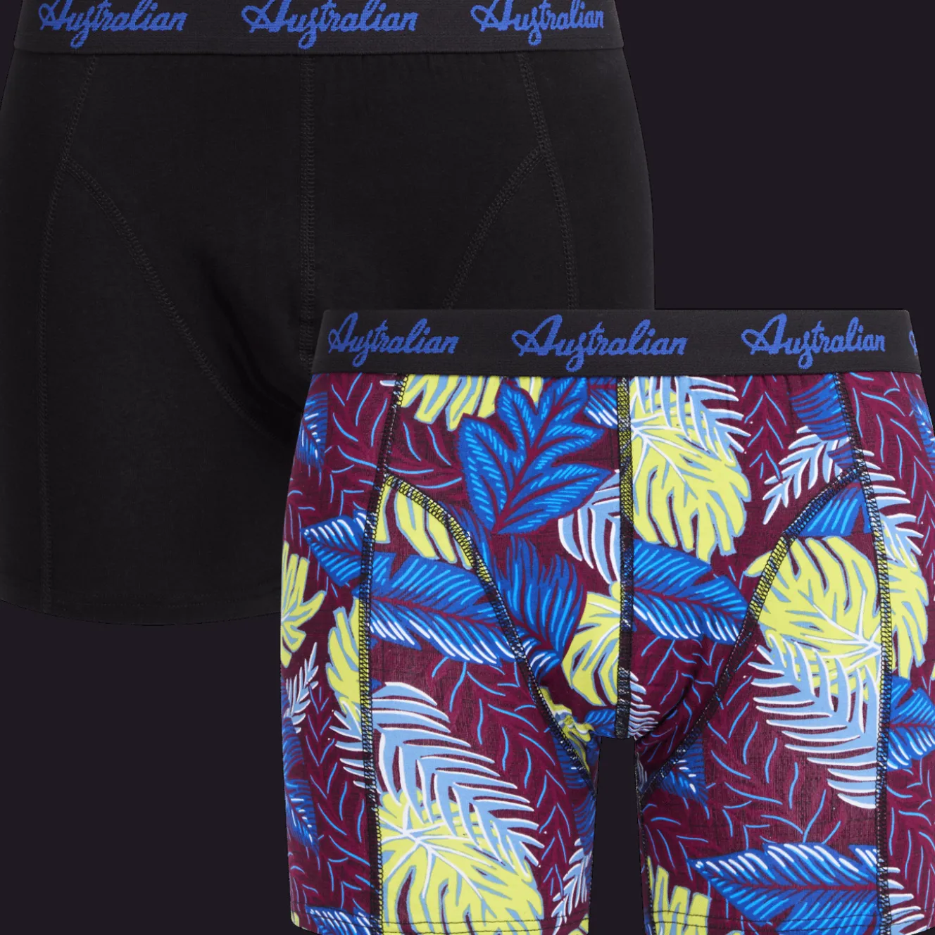 Australian boxershorts