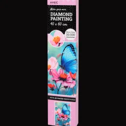 Avec diamond painting