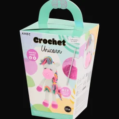 Avec maak je eigen haakfiguur