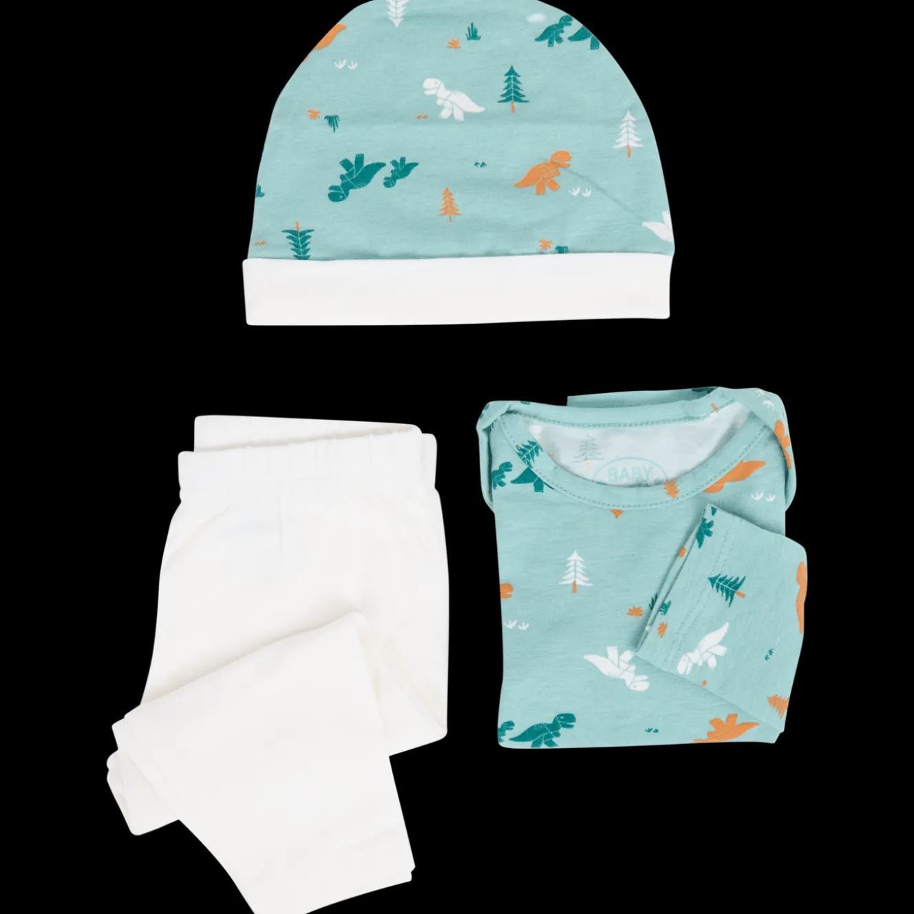 Babykleding giftset