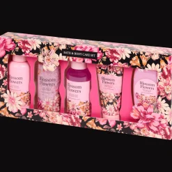 Bad- en lichaamsverzorgingsset Blossom Flowers