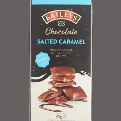 Bailey’s chocoladereep