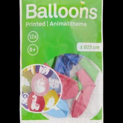 Ballonnen met print