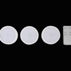 Baltimore druklampen met afstandsbediening