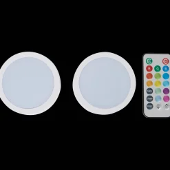 Baltimore druklampen met afstandsbediening