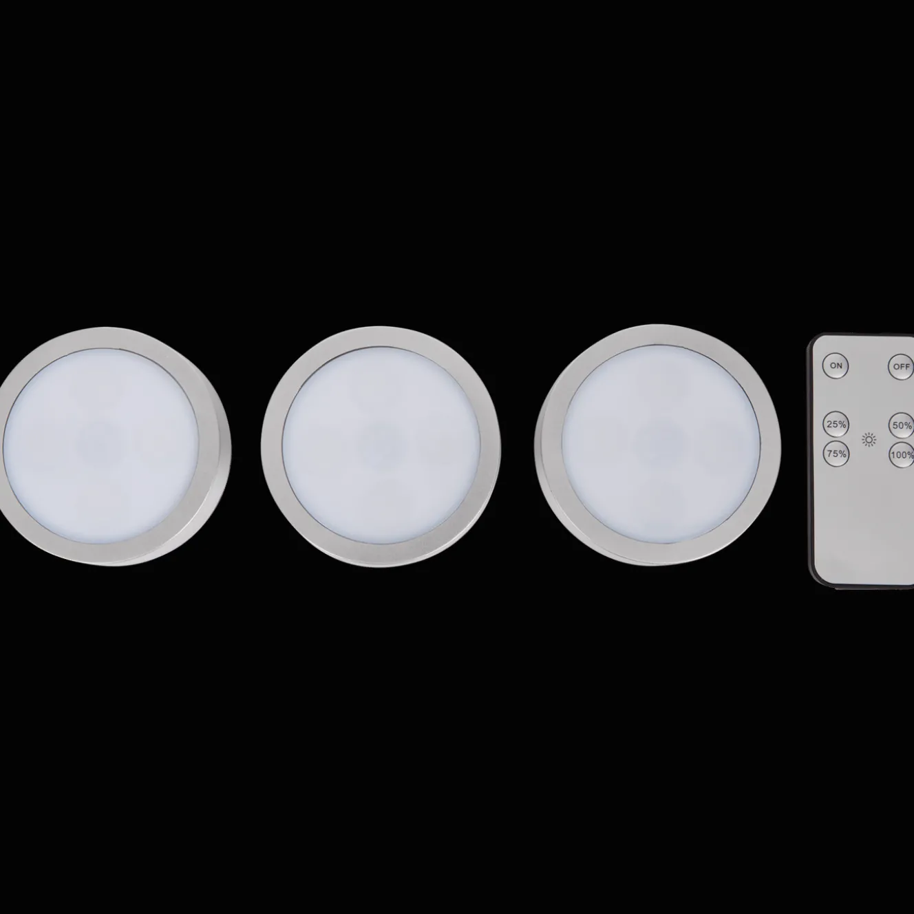 Baltimore druklampen met afstandsbediening