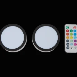 Baltimore druklampen met afstandsbediening