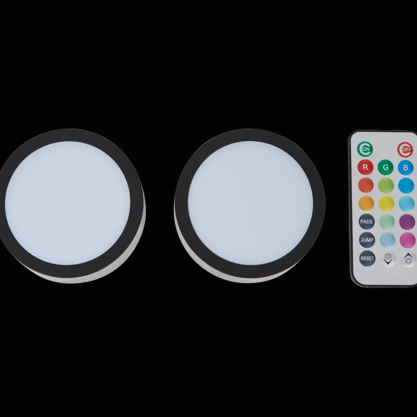 Baltimore druklampen met afstandsbediening