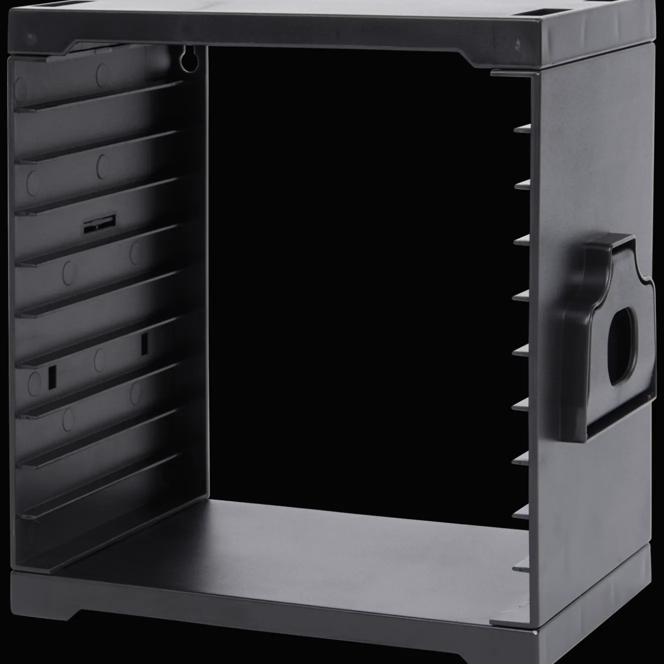 Battletron game opbergrek