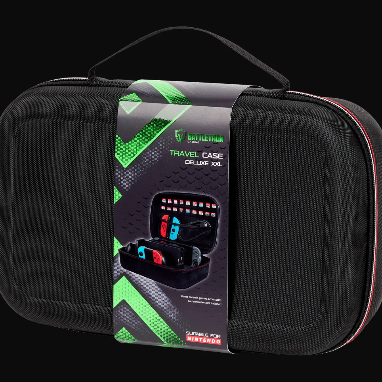 Battletron opbergtas Nintendo Switch