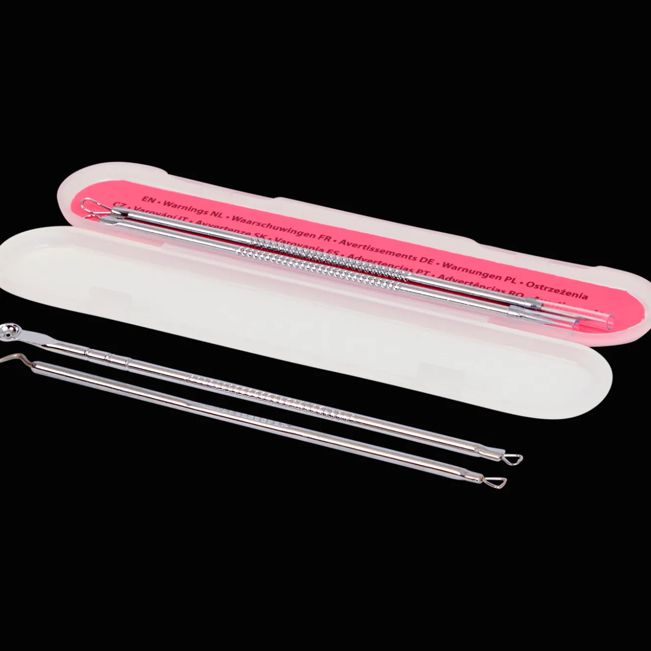 Beauty Star mee-eter-verwijderaar