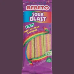 Bebeto candy mix