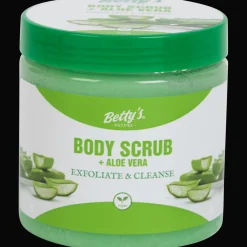 Betty's bodyscrub Aloe Vera