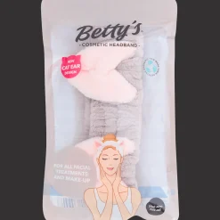 Betty's cosmetische hoofdband