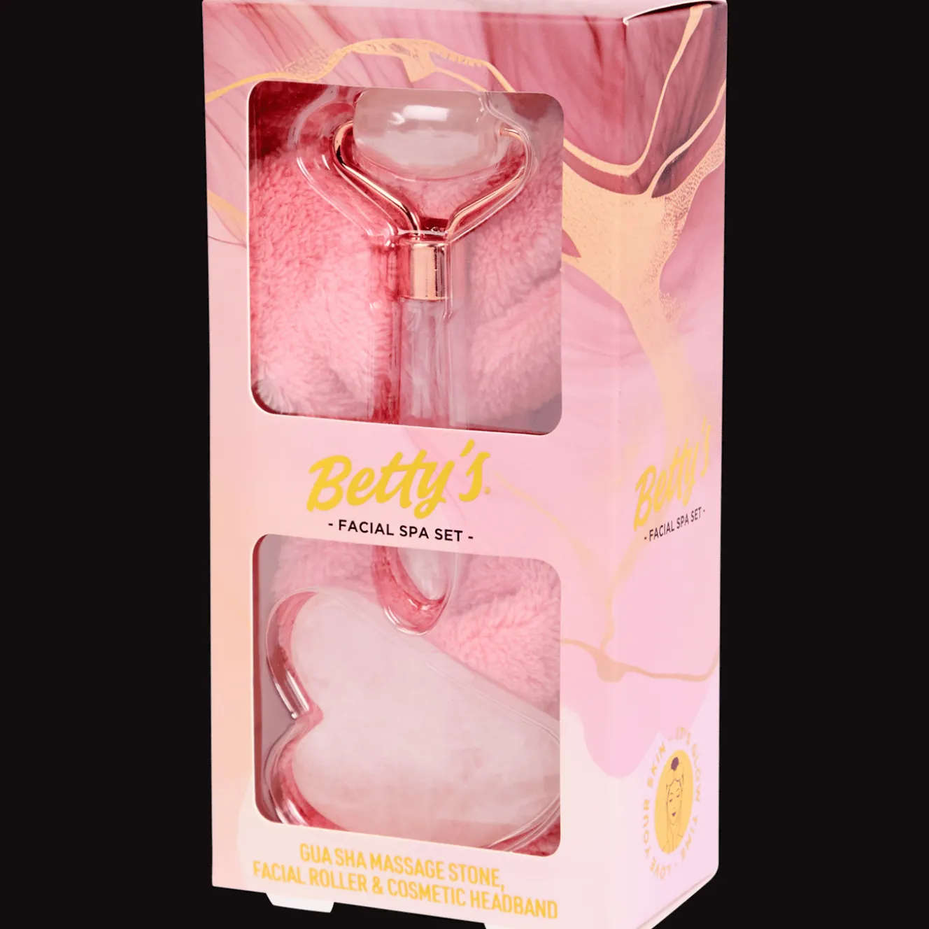 Betty's gezichtsverzorgingset