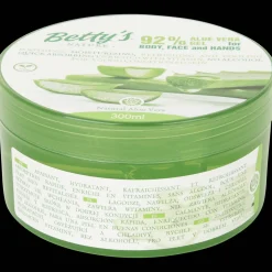 Betty's Nature aloë-vera-gel