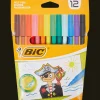 BIC kleurstiften