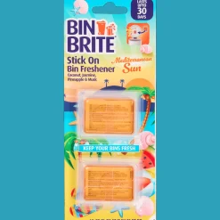 Bin Brite vuilnisbakverfrisser