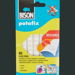 Bison Patafix plakgum