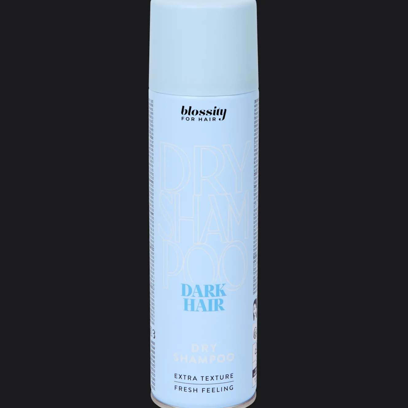 Blossity droogshampoo