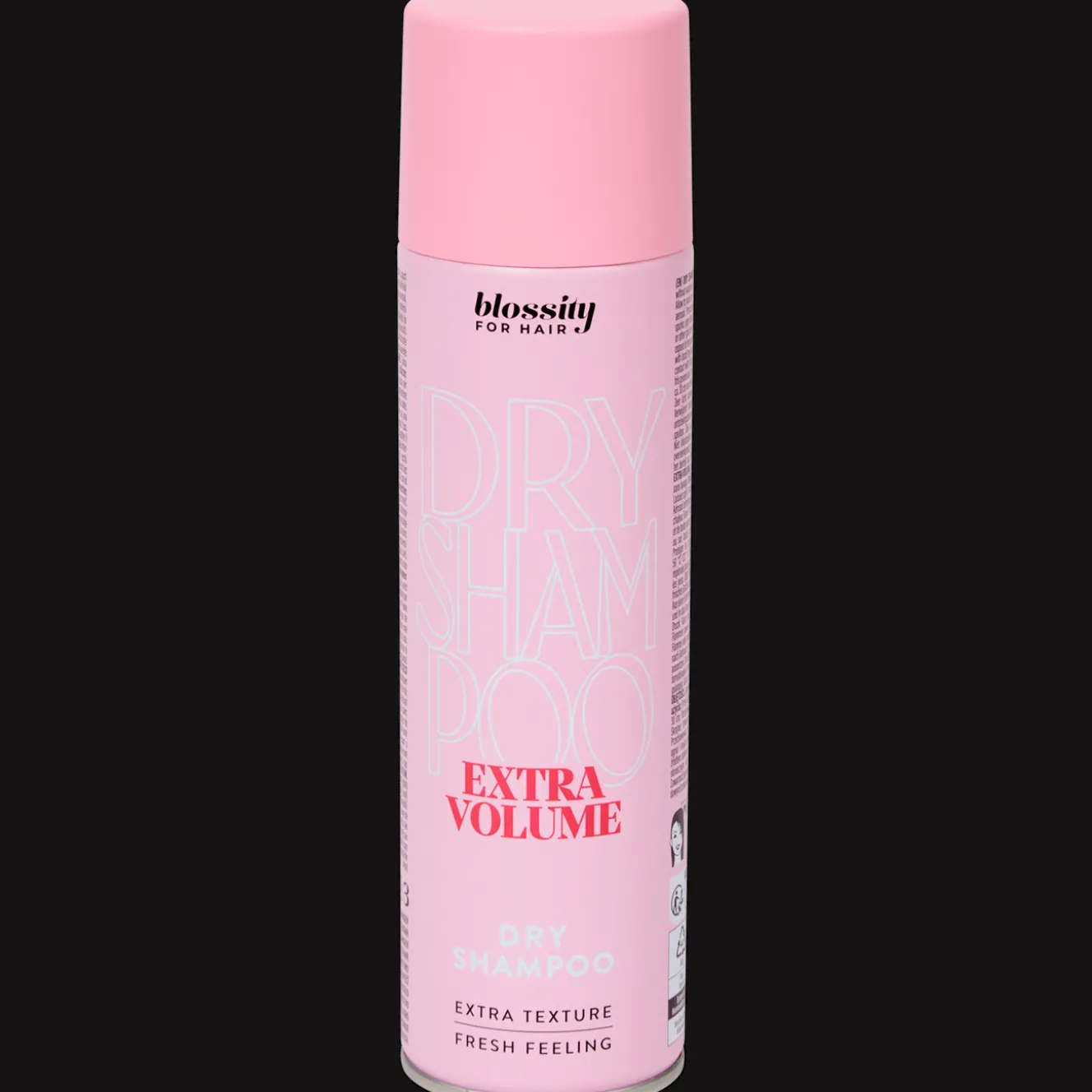 Blossity droogshampoo