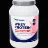 Bodymass whey protein Aardbei