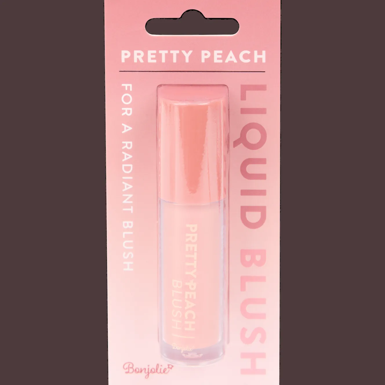 Bonjolie vloeibare blush