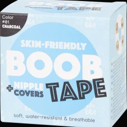 Boob tape + tepelbeschermers