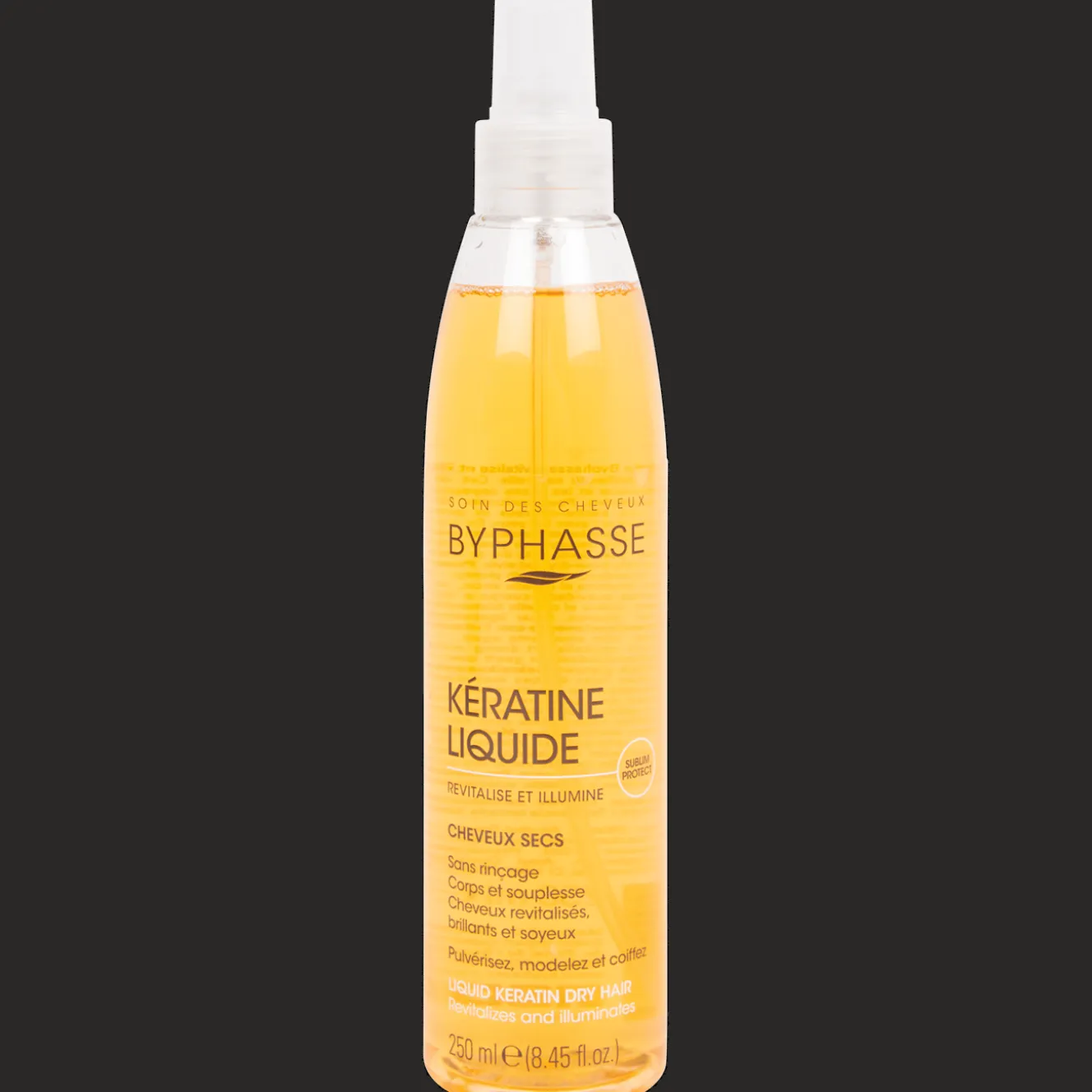 Byphasse keratinespray Active Protection