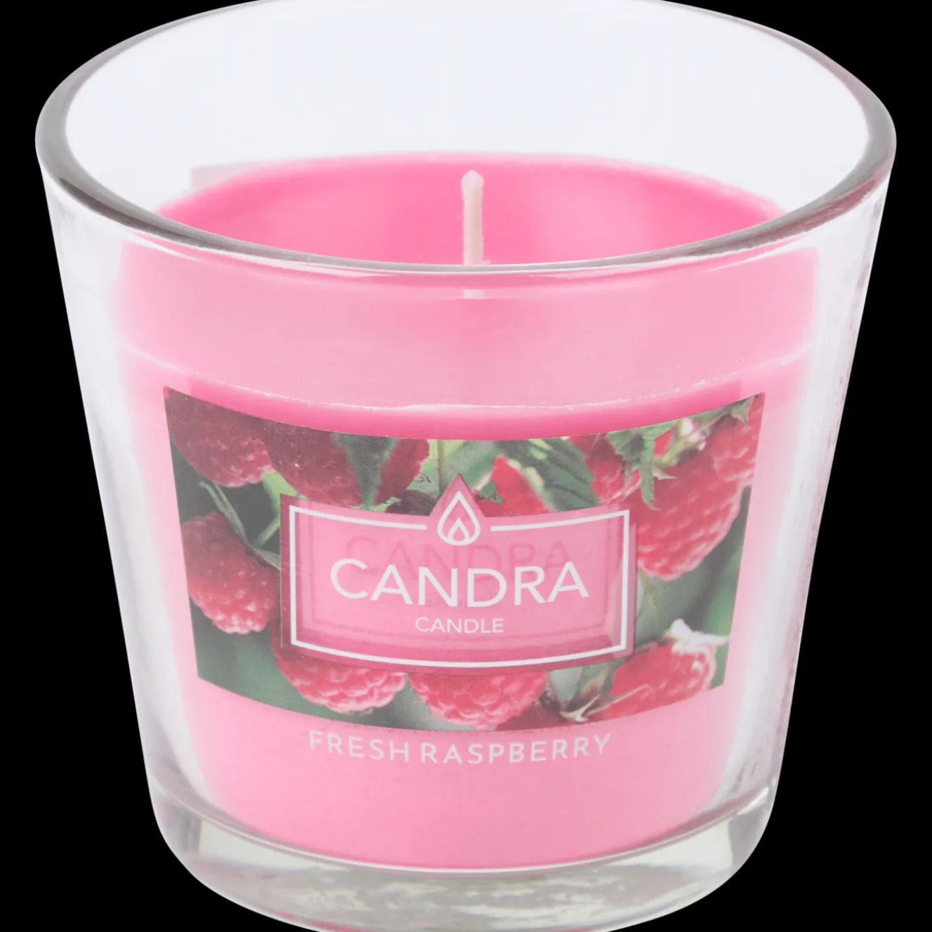 Candra geurkaars in glas