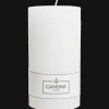 Candra kaars wit