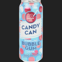 Candy Can drink Zero Sugar