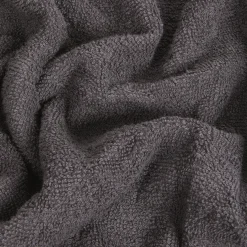 Capetown badlaken antraciet