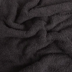 Capetown handdoek antraciet